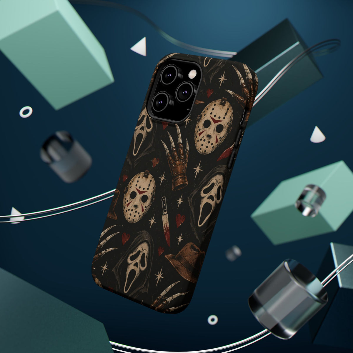Horror Icons Magnetic Phone Case, photo 74