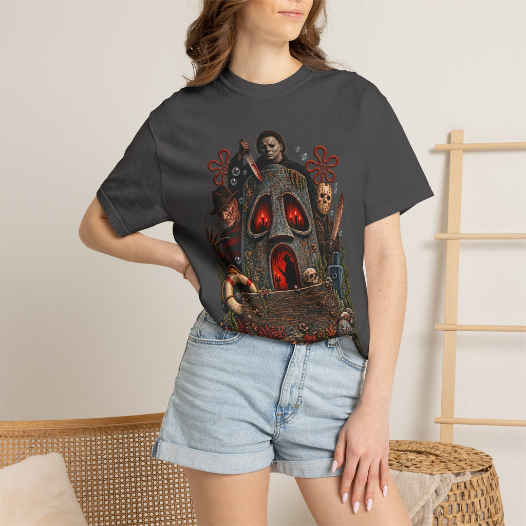 Bikini Bottom Horror Tee