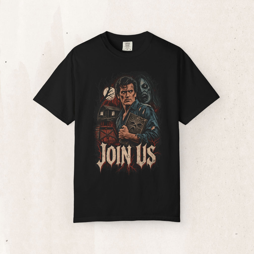 Evil Dead Horror Tee