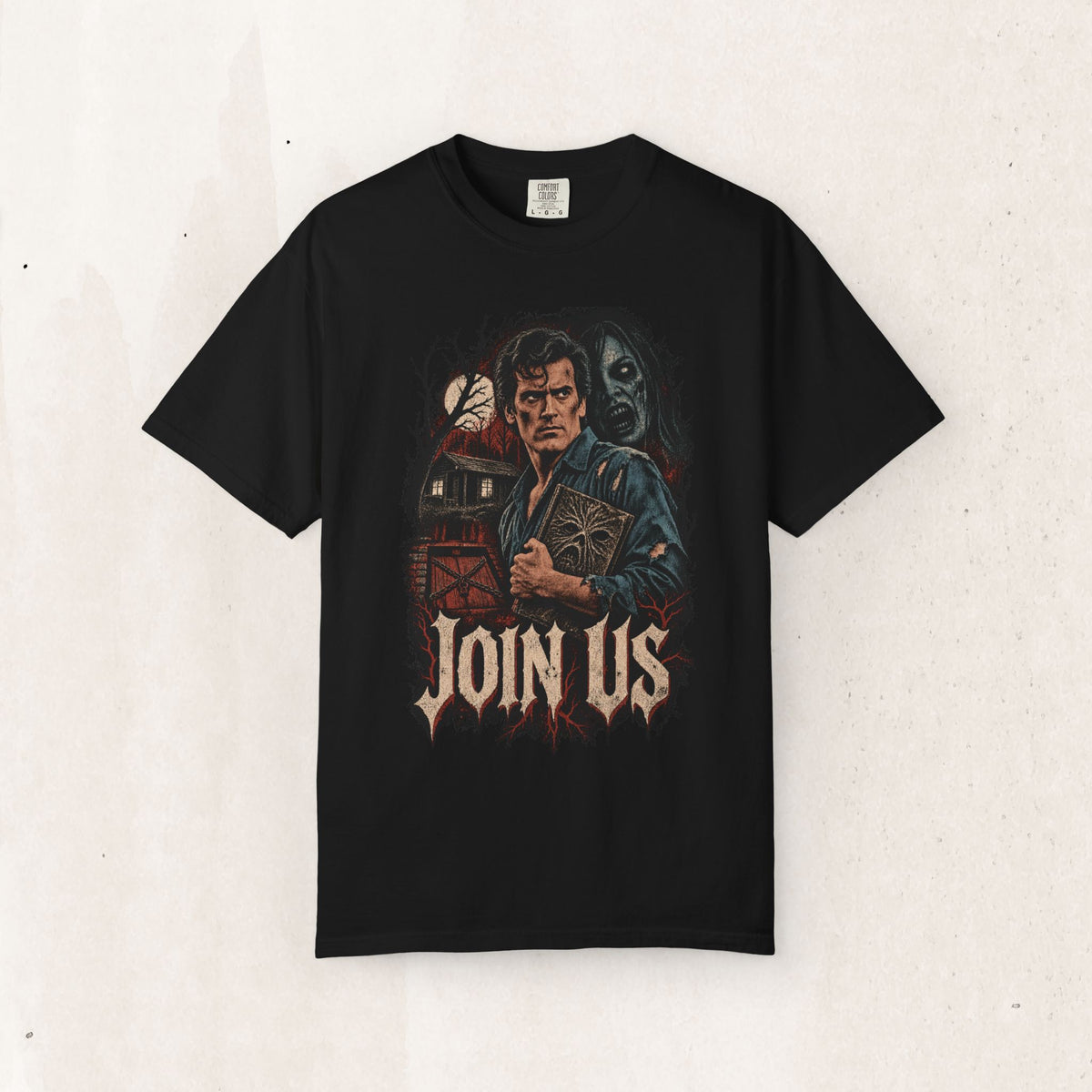 Evil Dead Horror Tee
