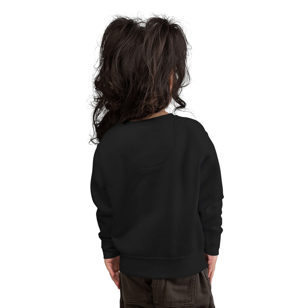 Neon Drip Checkerboard "Mini" Design Sweatshirt