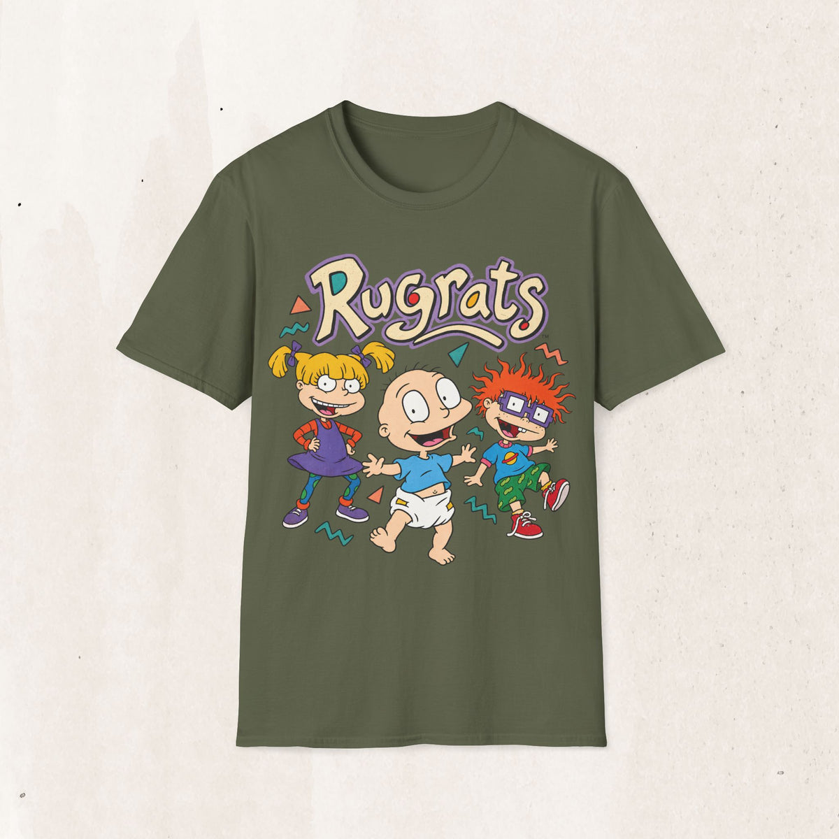 Rugrats Graphic Tee