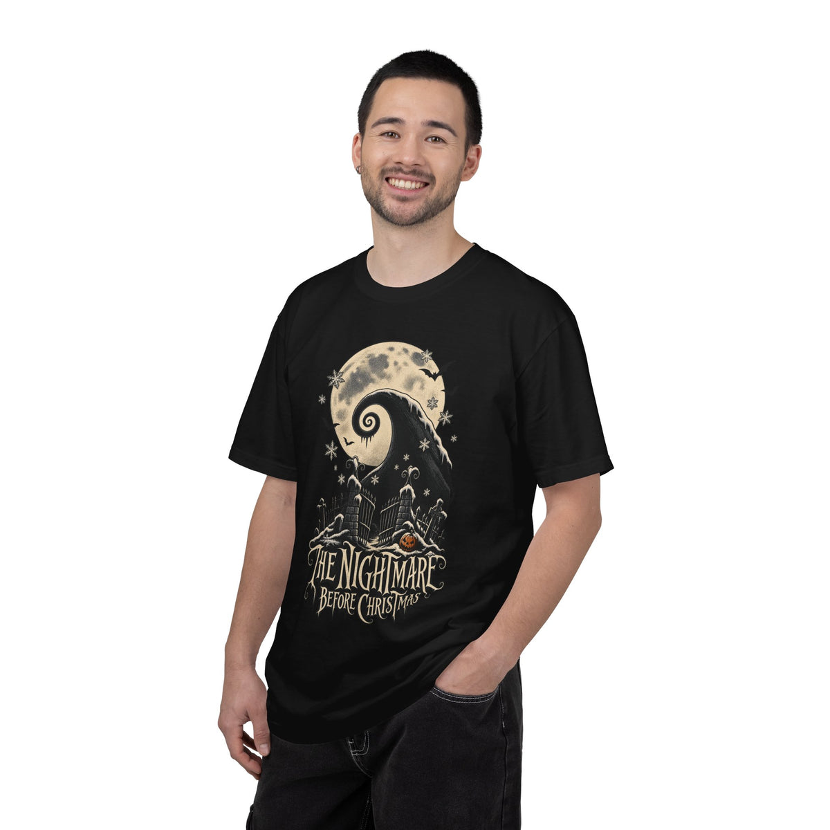 Nightmare Before Christmas Tee