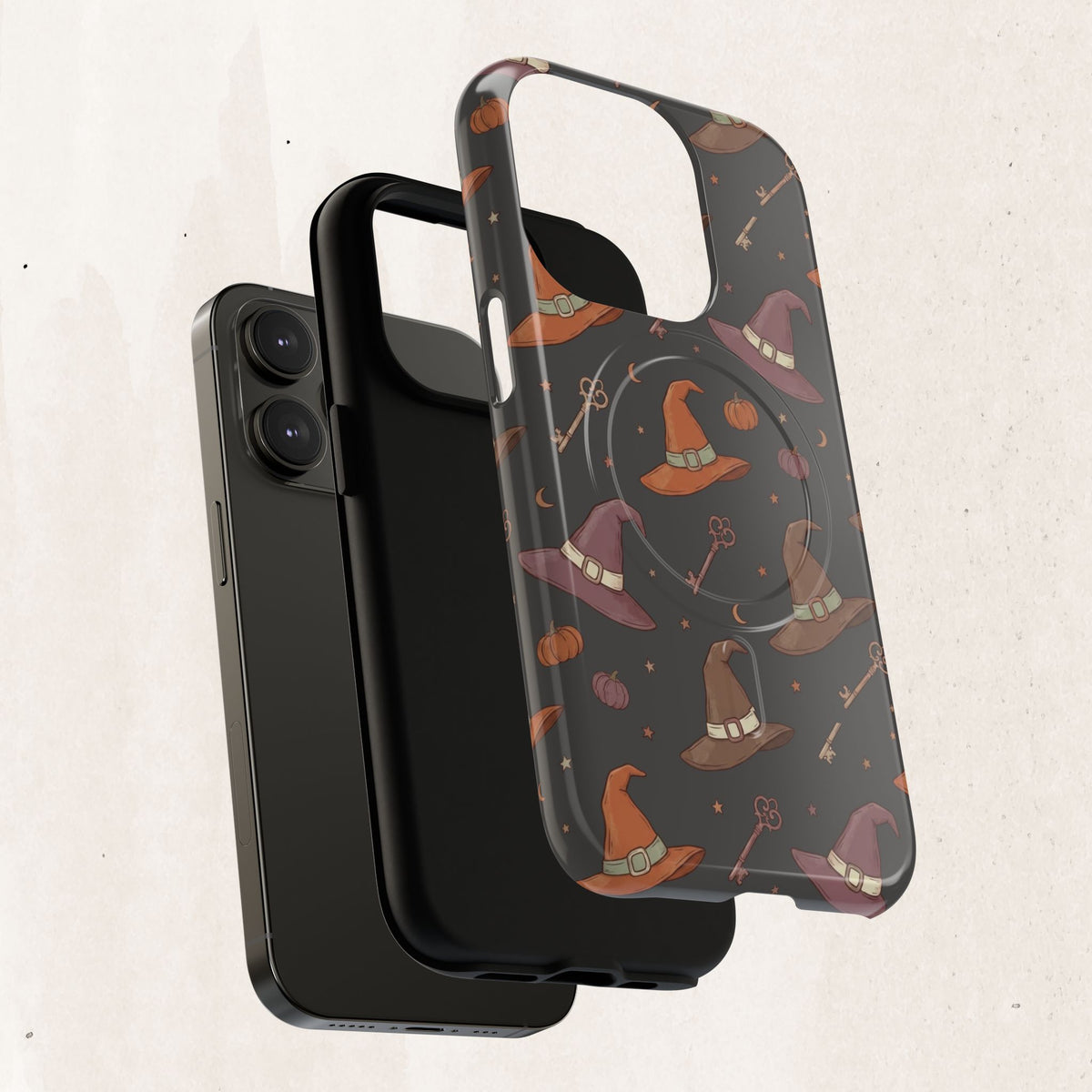 Witch Hat Halloween Phone Case