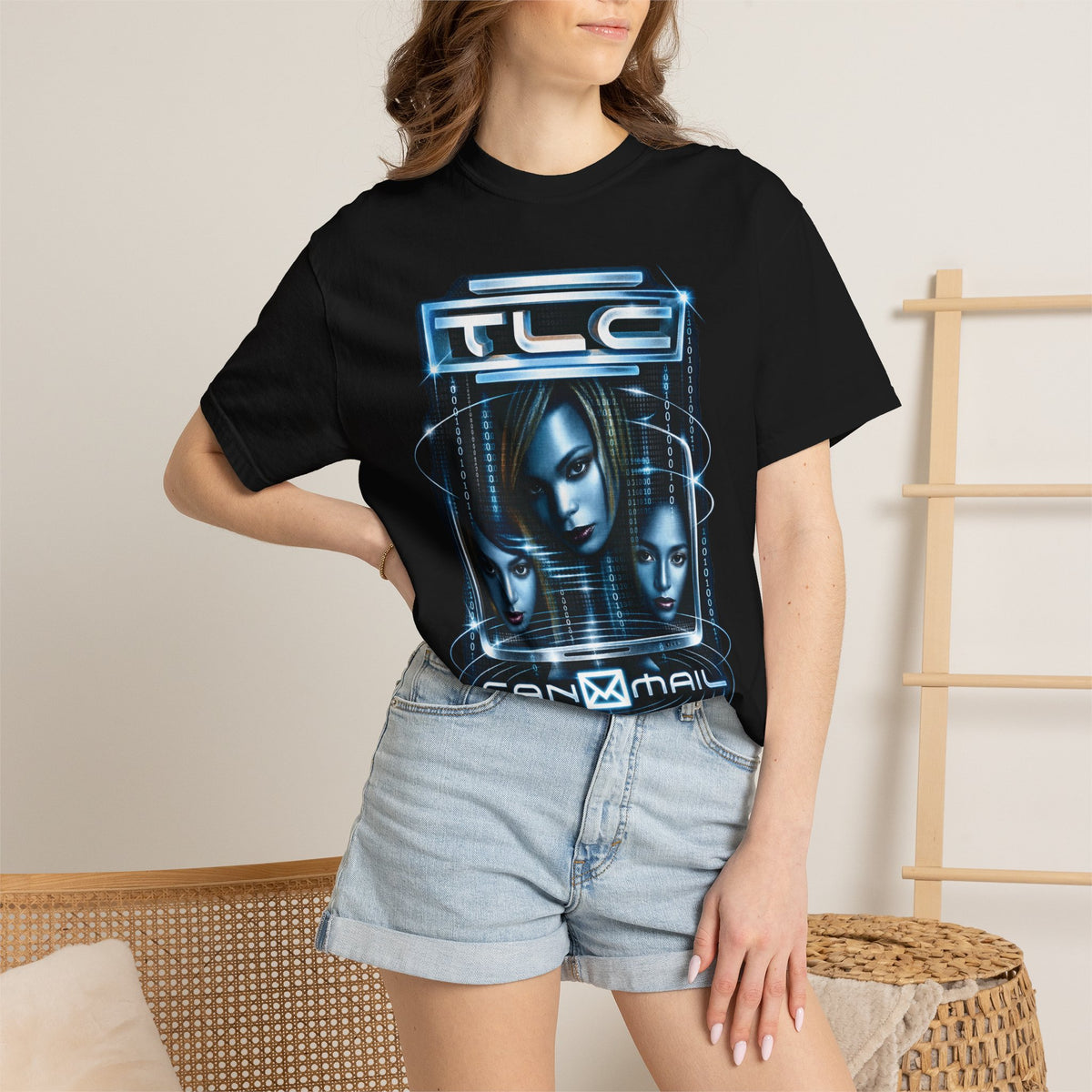 TLC Fan Mail Graphic Tee