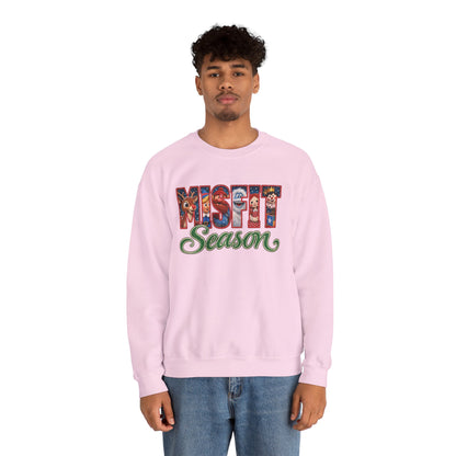 Rudolph "Misfit Season" Crewneck Sweatshirt