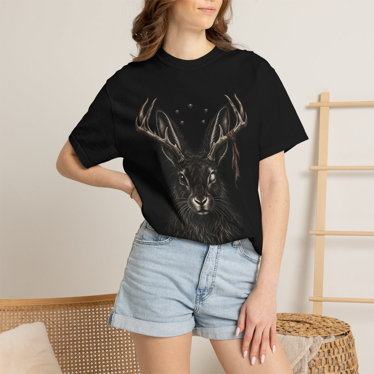 Mystic Stag Tee