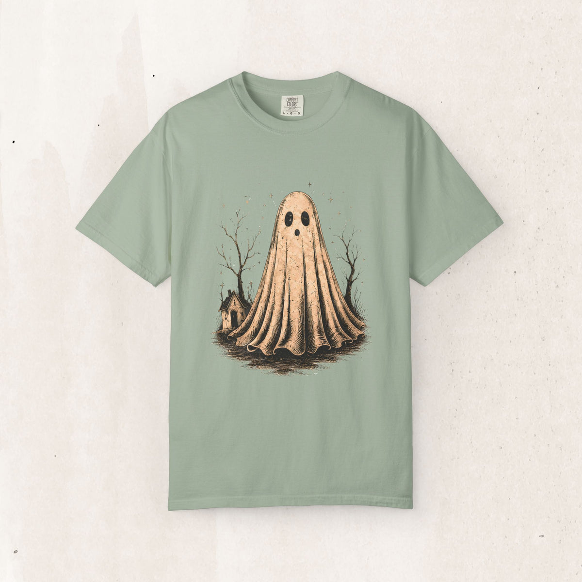 Ghost Graphic Tee