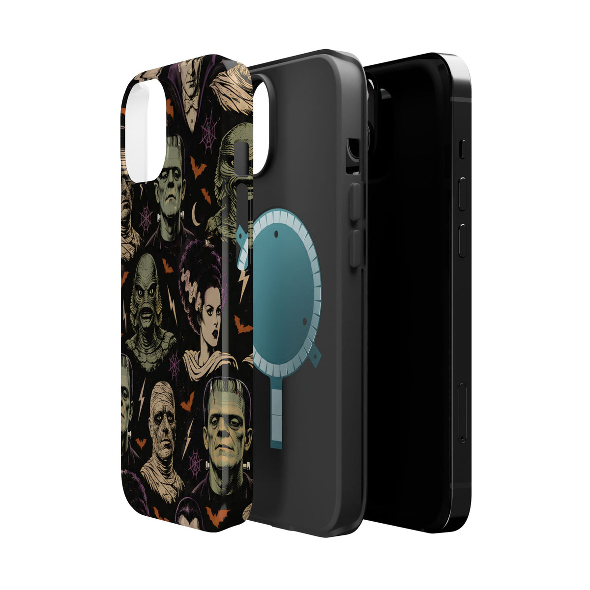 Monster Mash MagSafe Phone Case, alternate view
