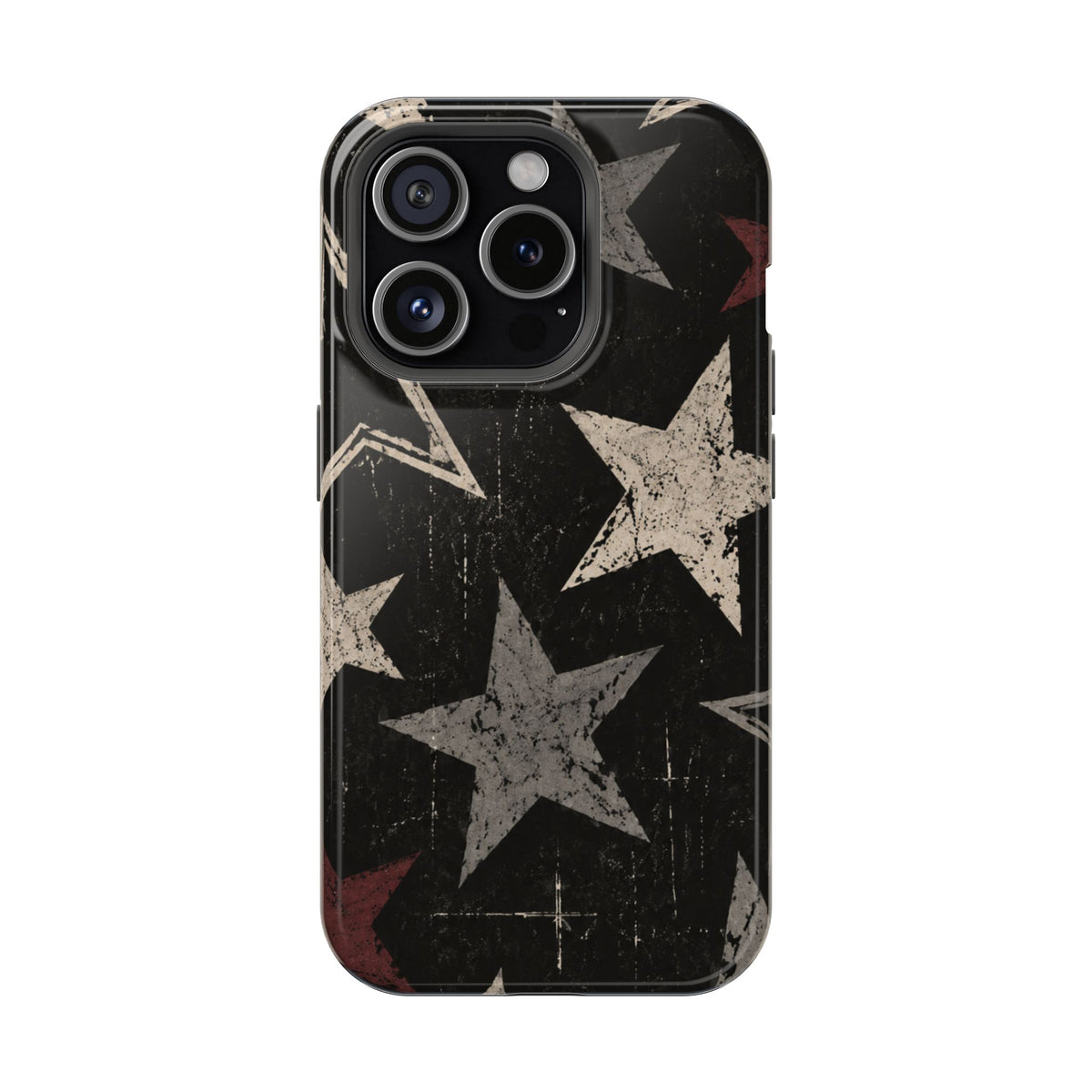 Rugged Stars Magnetic Phone Case, alternate view