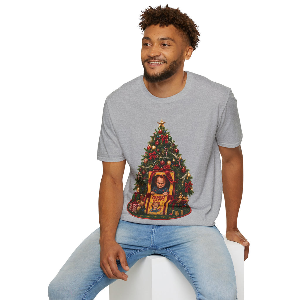 Chucky Christmas Graphic Tee
