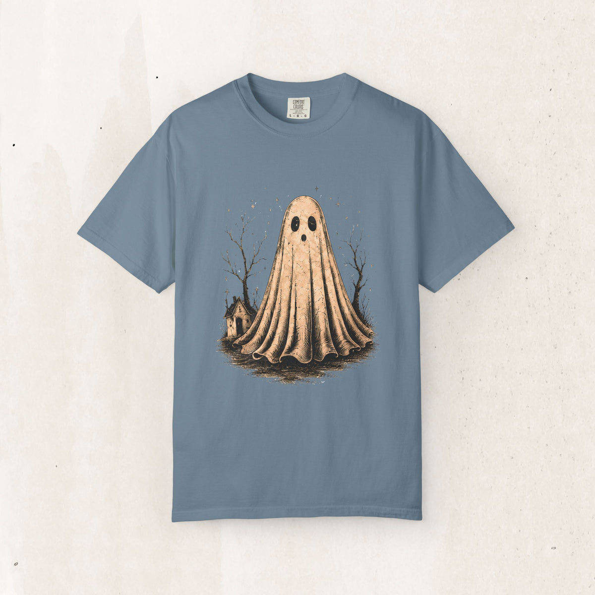 Ghost Graphic Tee