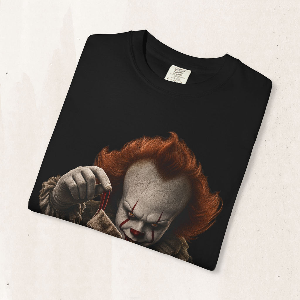 Pennywise Christmas Graphic Tee