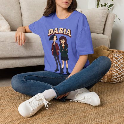 Daria Graphic Tee
