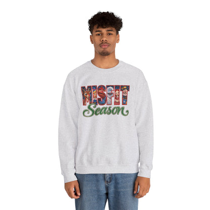 Rudolph "Misfit Season" Crewneck Sweatshirt