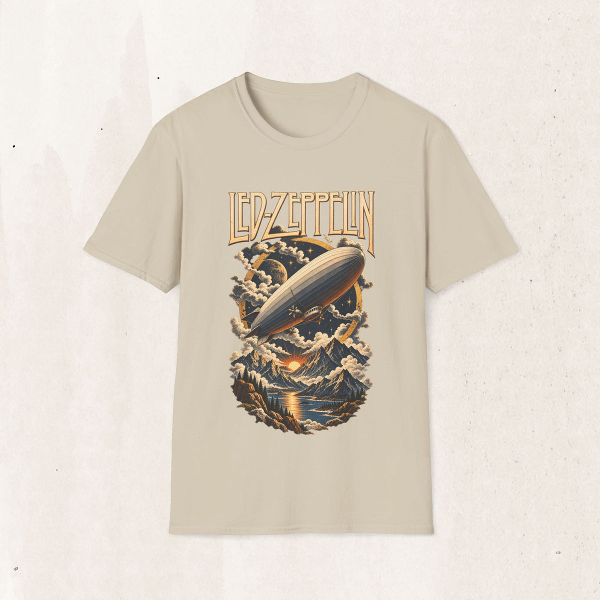 Led Zeppelin Graphic Tee