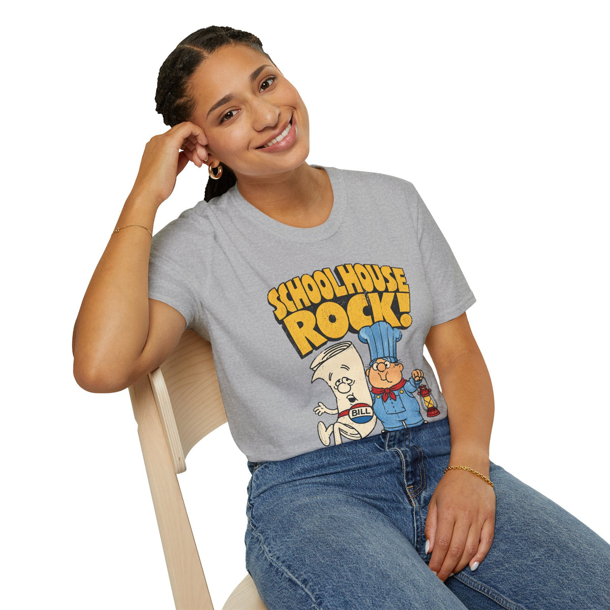 Schoolhouse Rock! Graphic Tee
