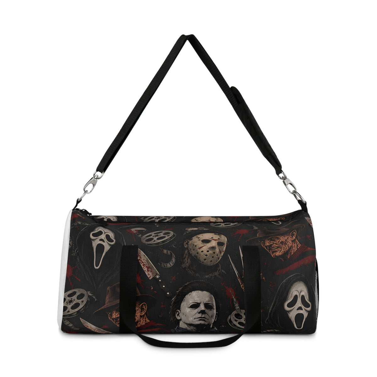 Horror Icons Duffel Bag