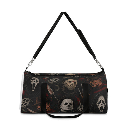 Horror Icons Duffel Bag