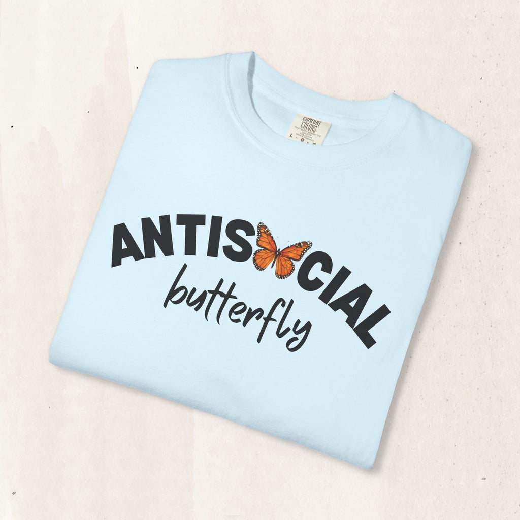 Antisocial Butterfly Tee