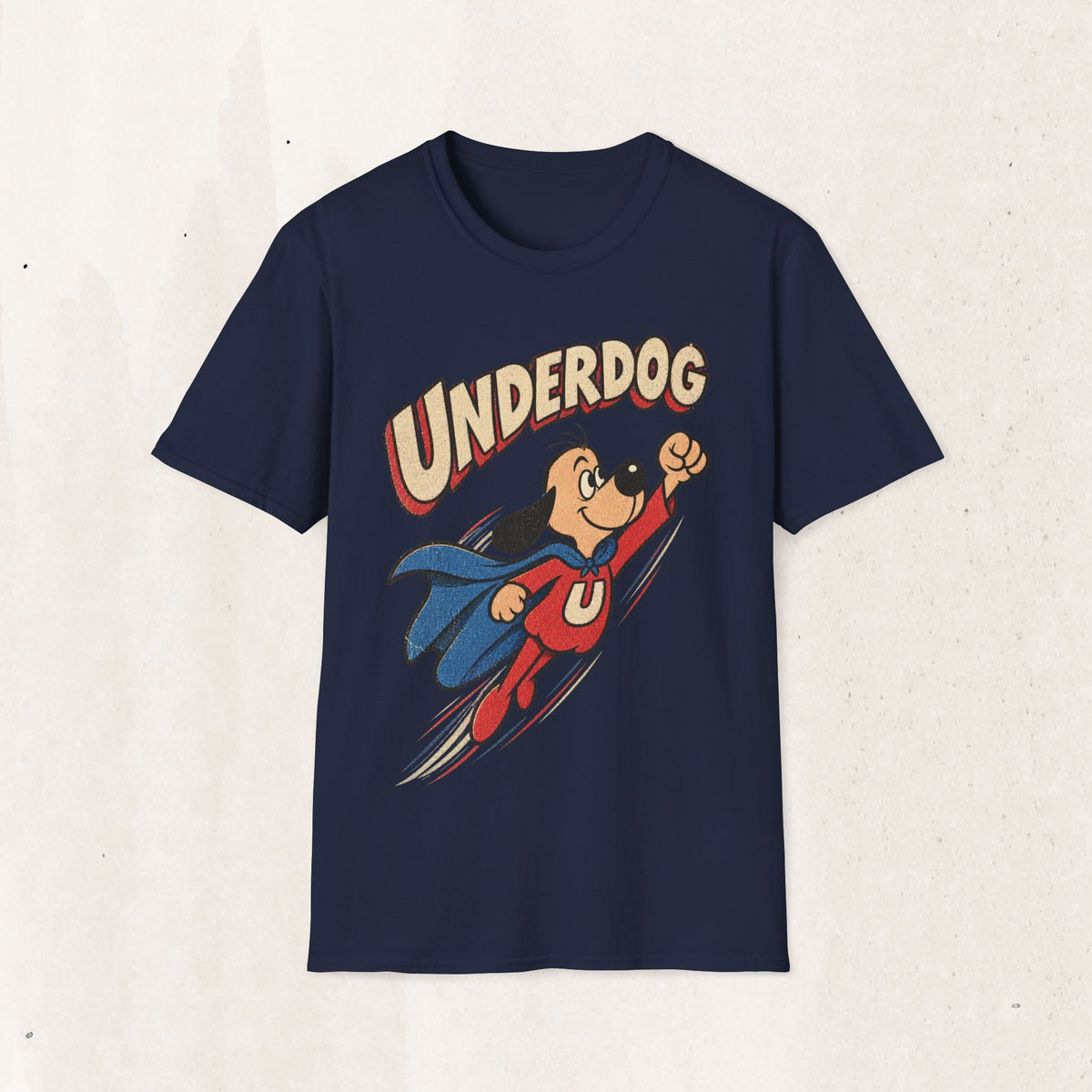 Underdog Graphic Tee