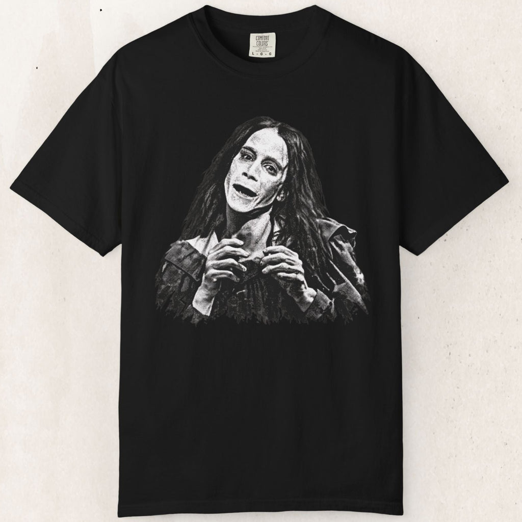 Pet Cemetary Sister Z Portrait Tee Printify
