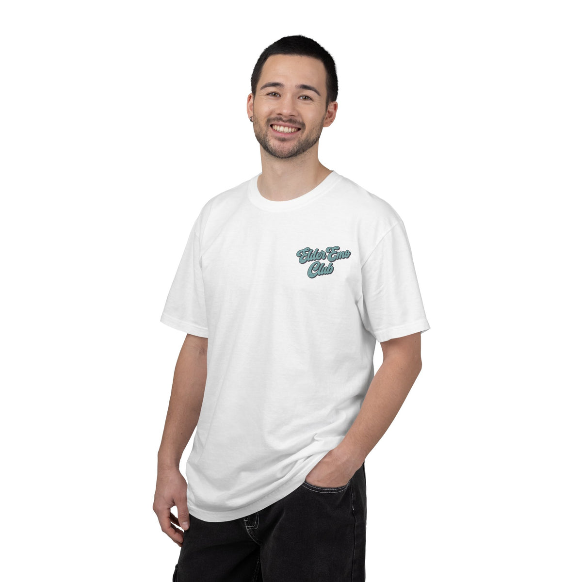 Elder Emo Club Graphic Tee