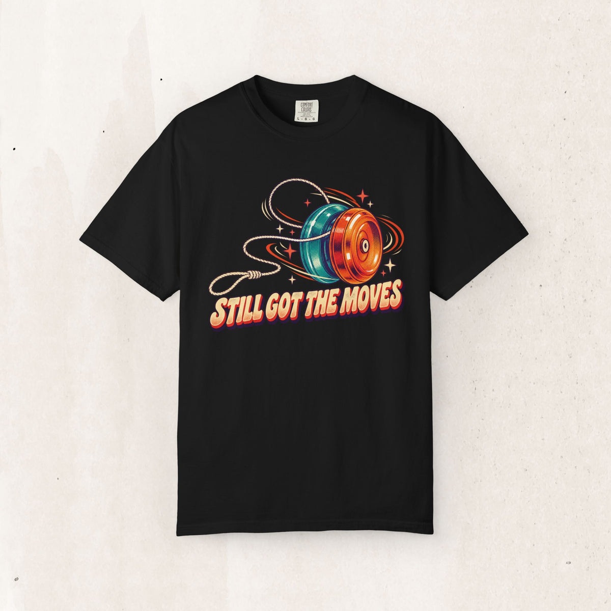 Yo-Yo 'Still Got The Moves' Tee