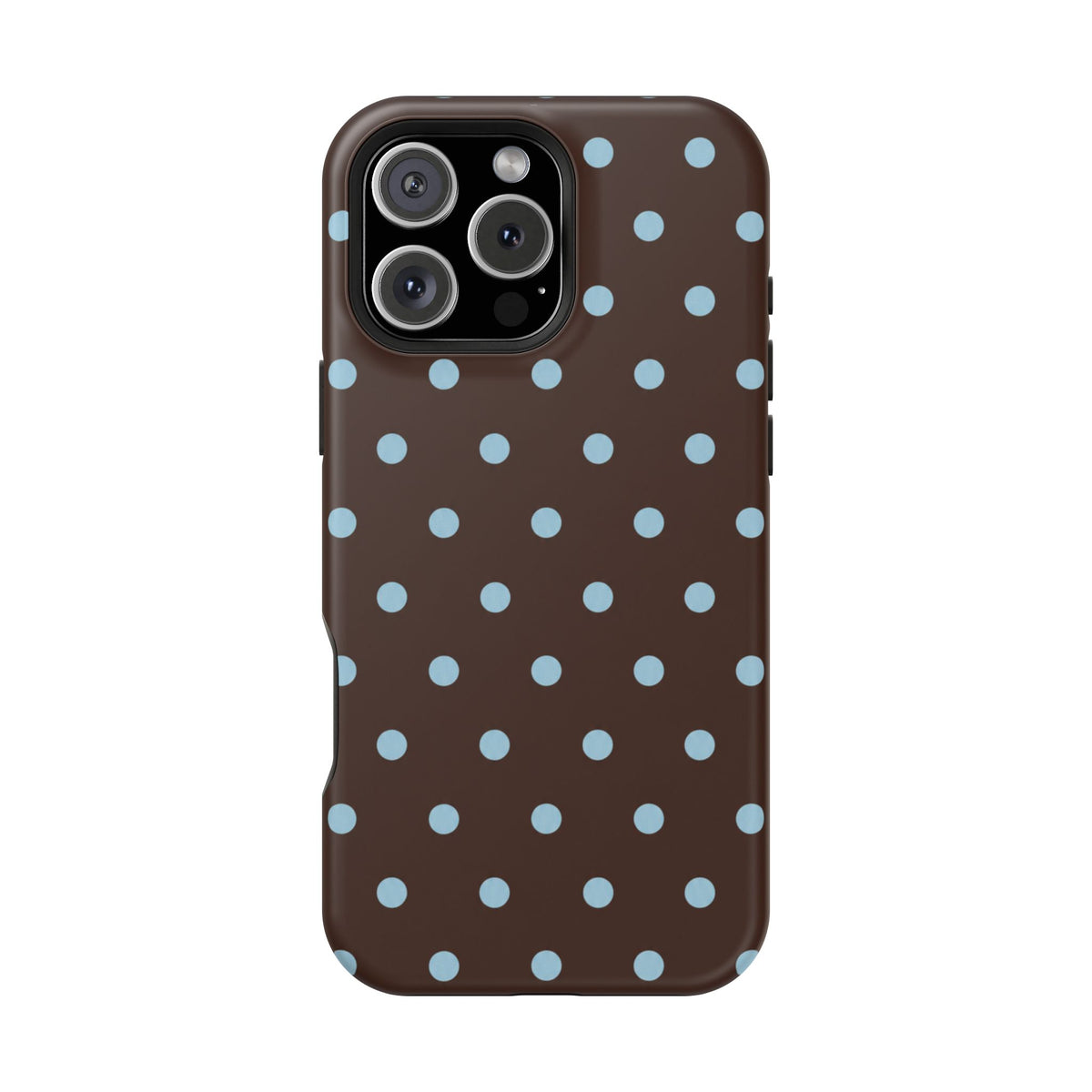 Polka Dot Magnetic Phone Case, alternate view
