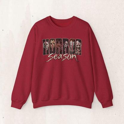 Horror Season Crewneck Sweatshirt
