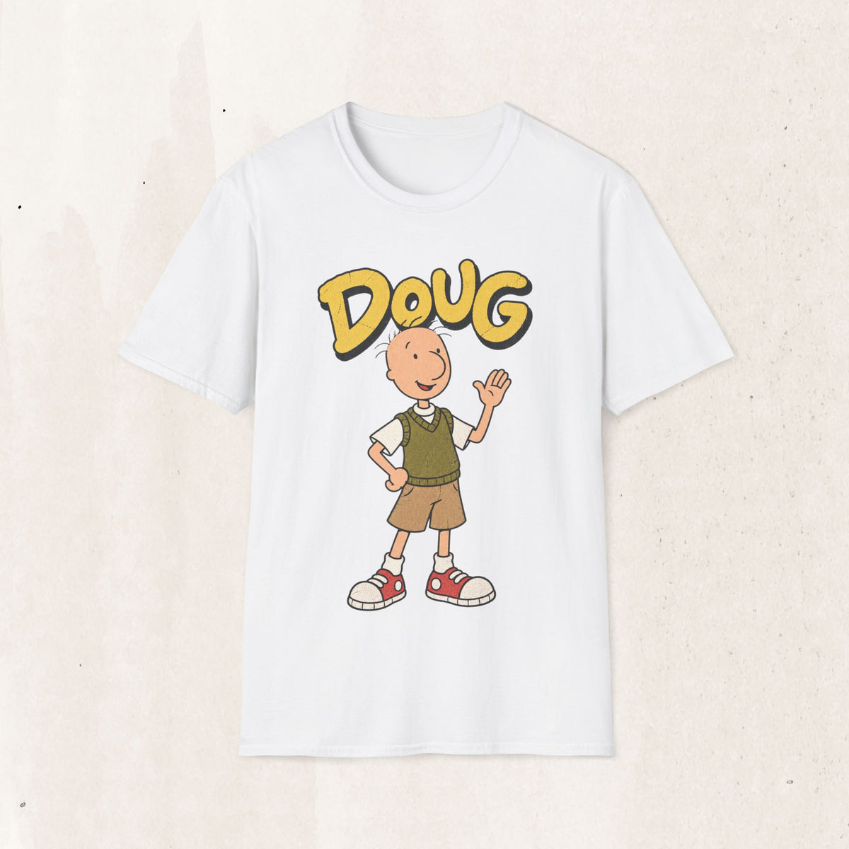 Doug Graphic Tee