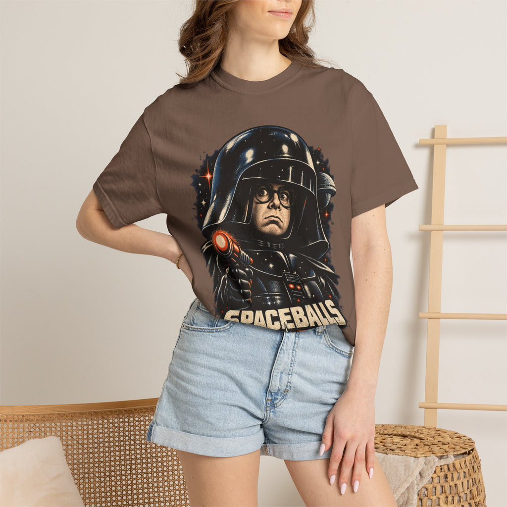 Spaceballs Dark Helmet Graphic Tee
