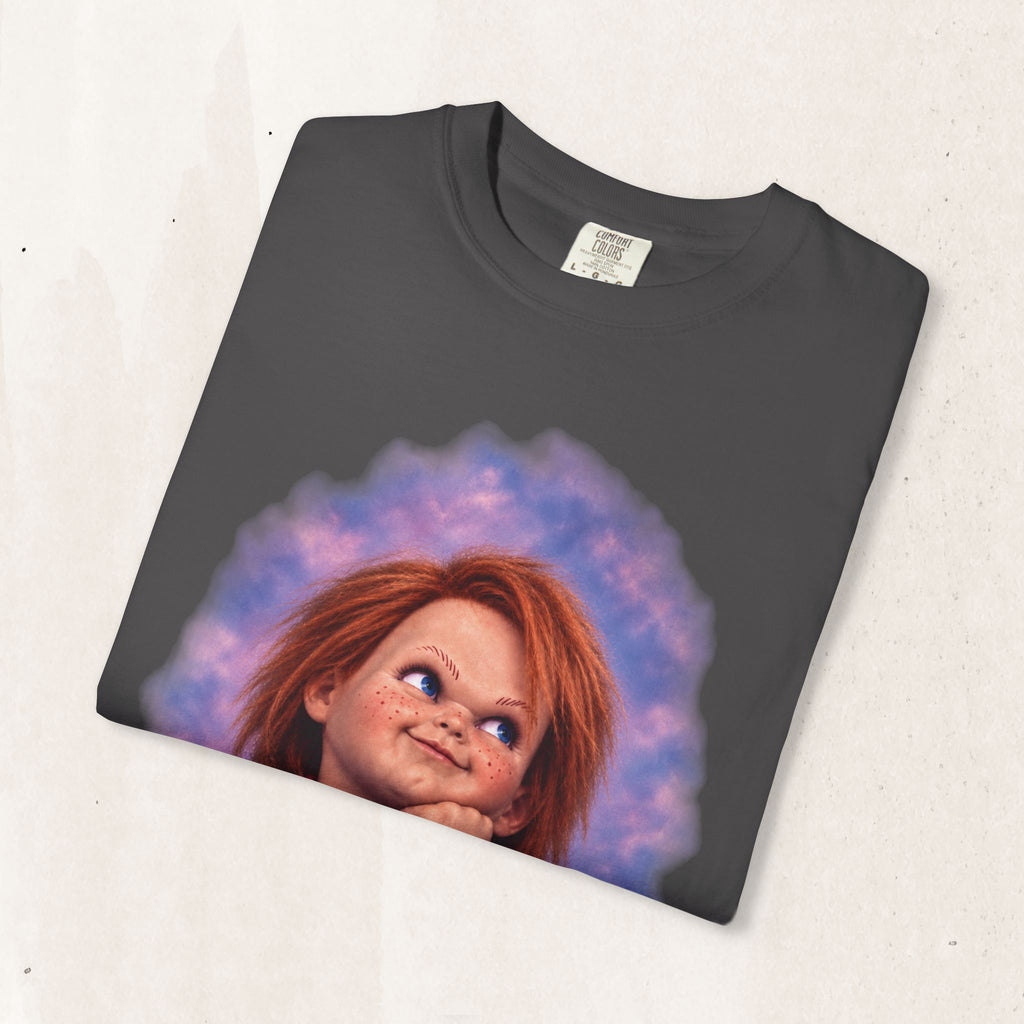 Chucky 80's Portrait Tee