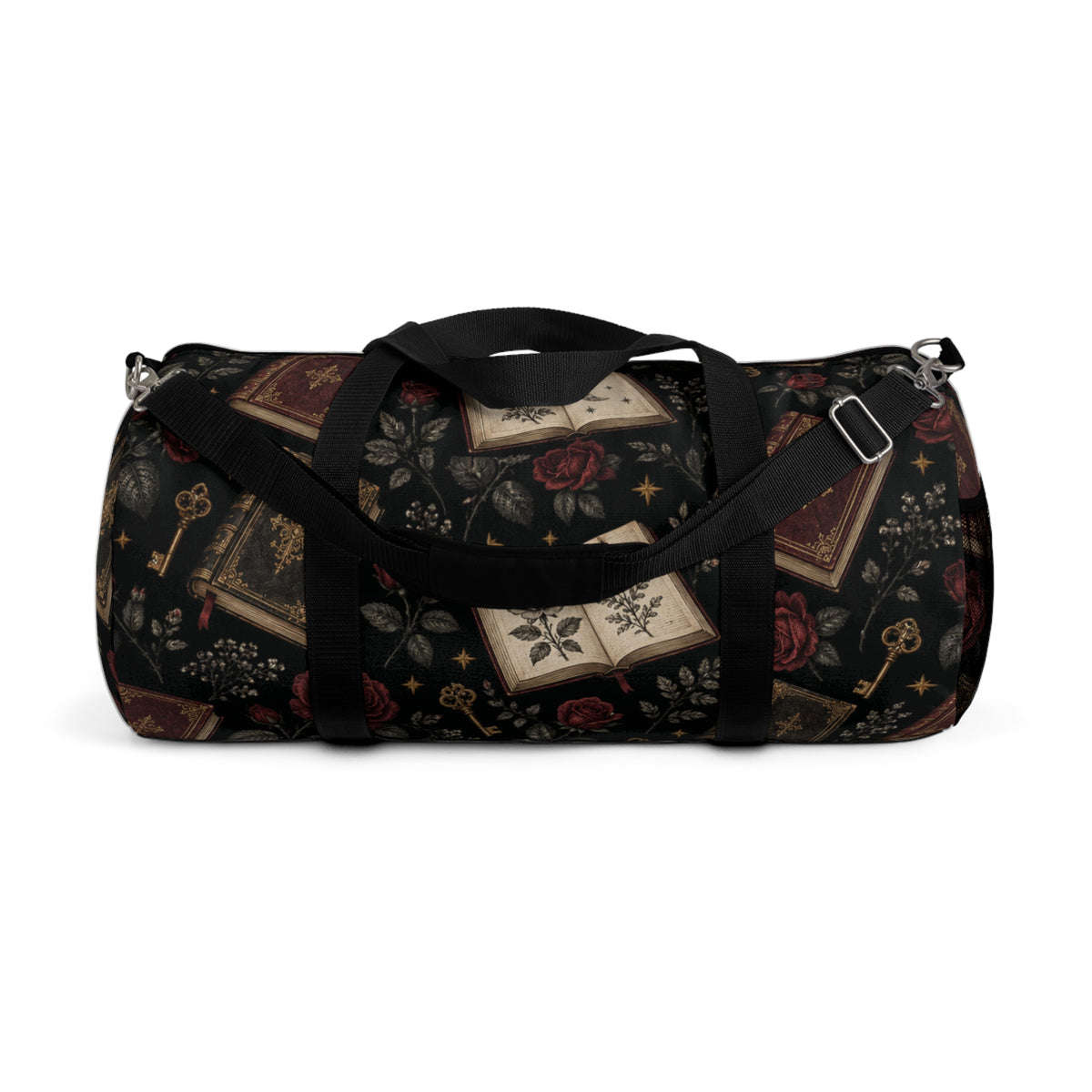 Botanical Spellbook Duffel Bag