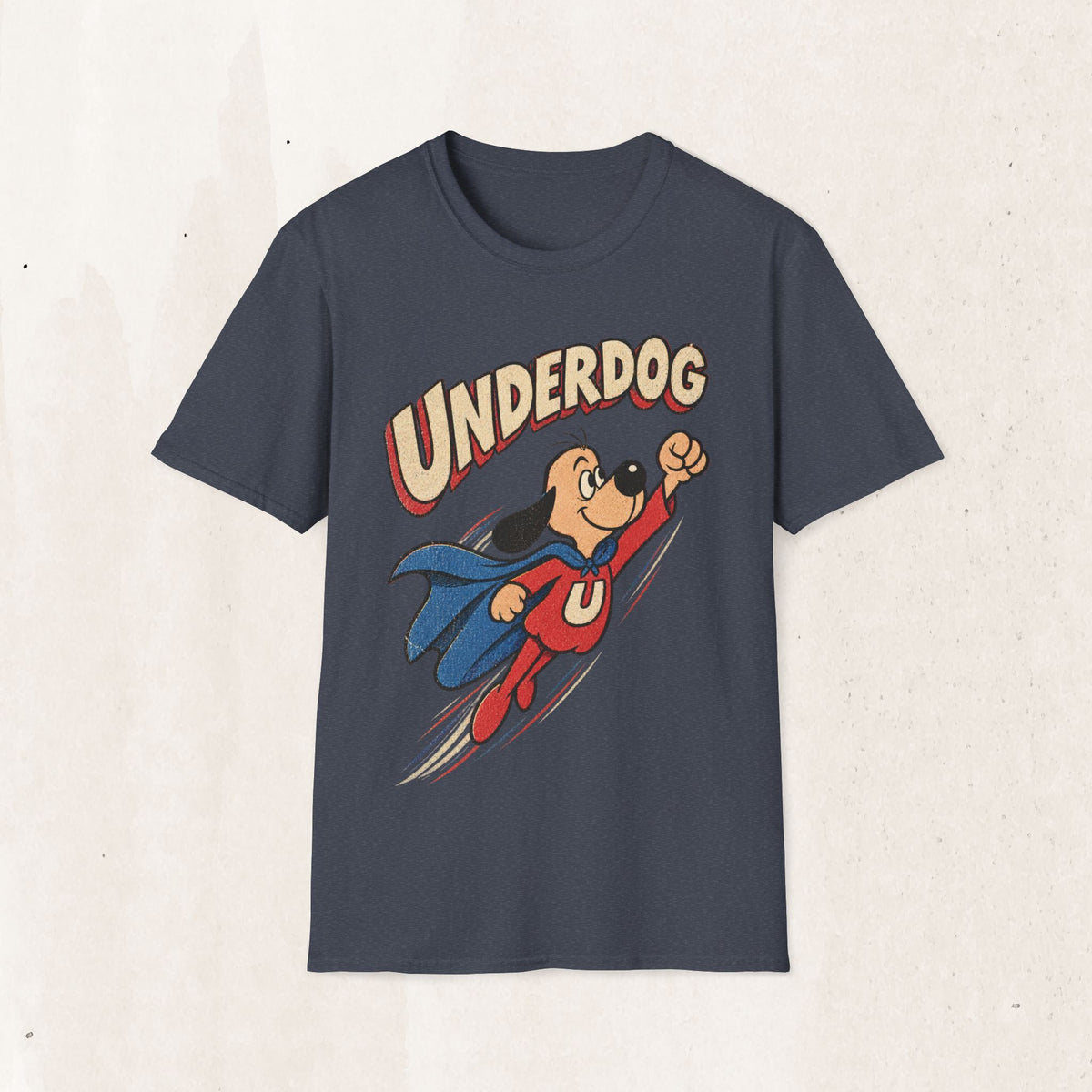Underdog Graphic Tee