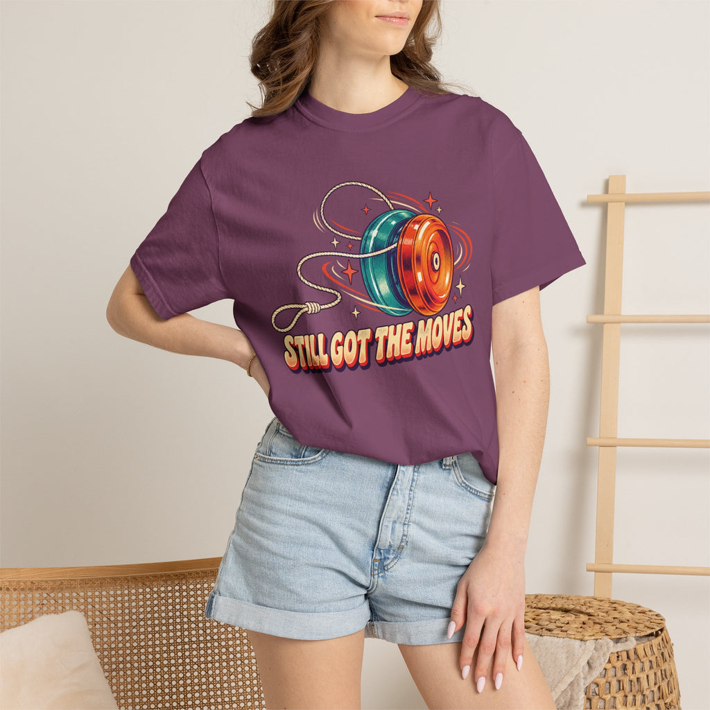 Yo-Yo 'Still Got The Moves' Tee