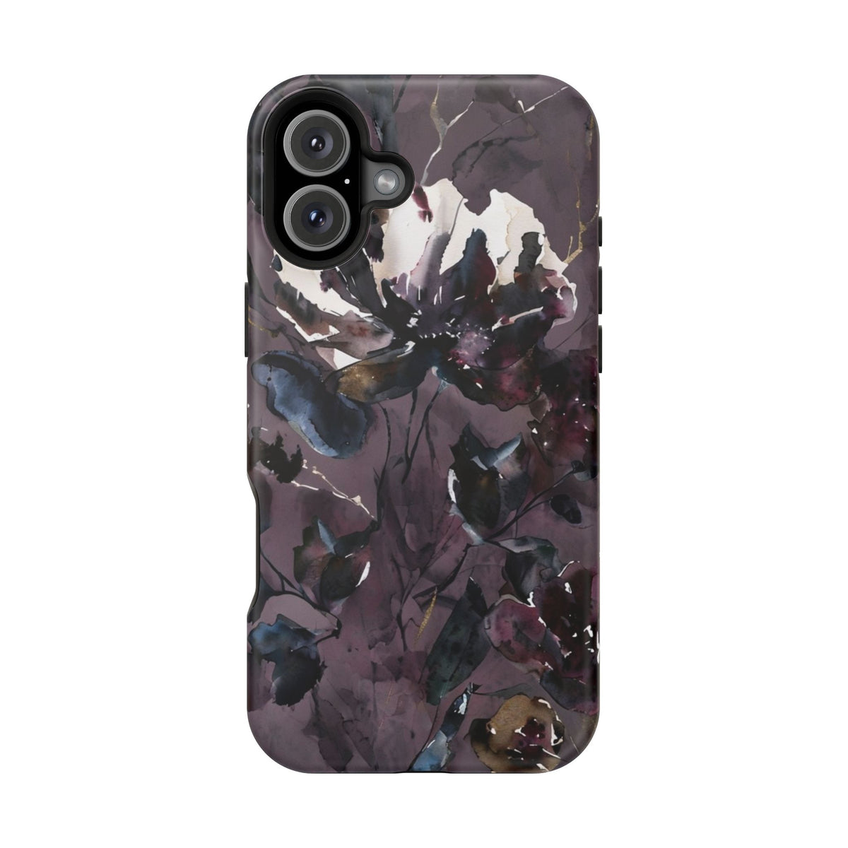 Floral Magnetic Phone Case, alternate view