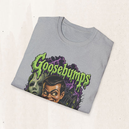 Goosebumps Graphic Tee