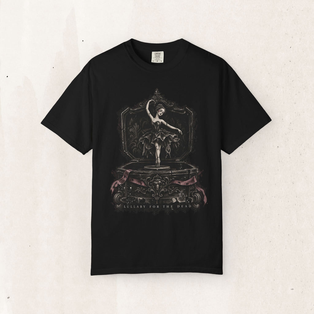 Ballerina Music Box Tee
