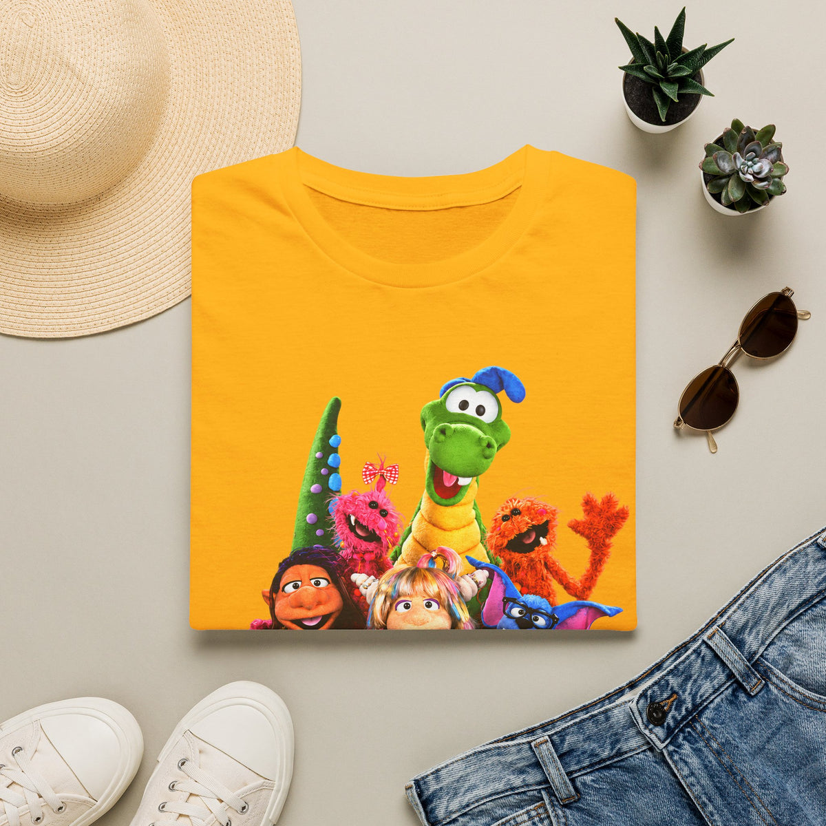 Eureeka's Castle Graphic Tee