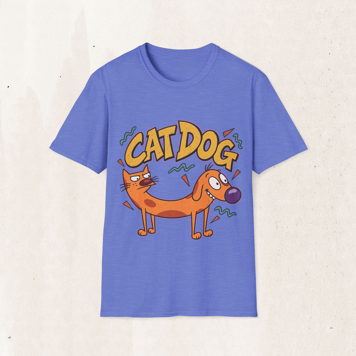 CatDog Graphic Tee