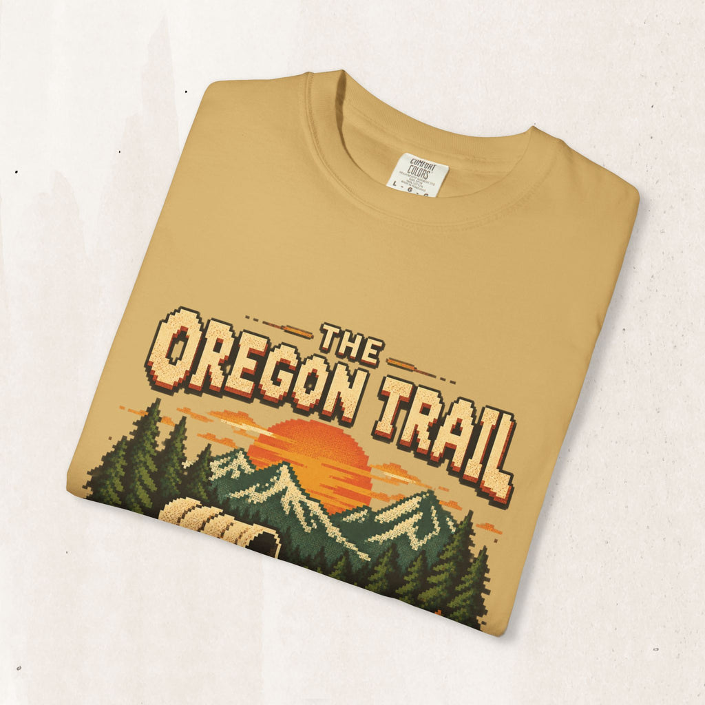 Oregon Trail Vintage Graphic Tee
