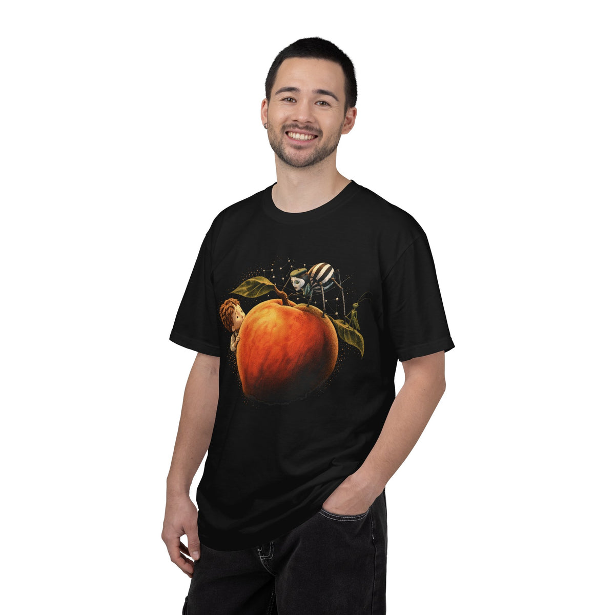 James & The Giant Peach Graphic Tee