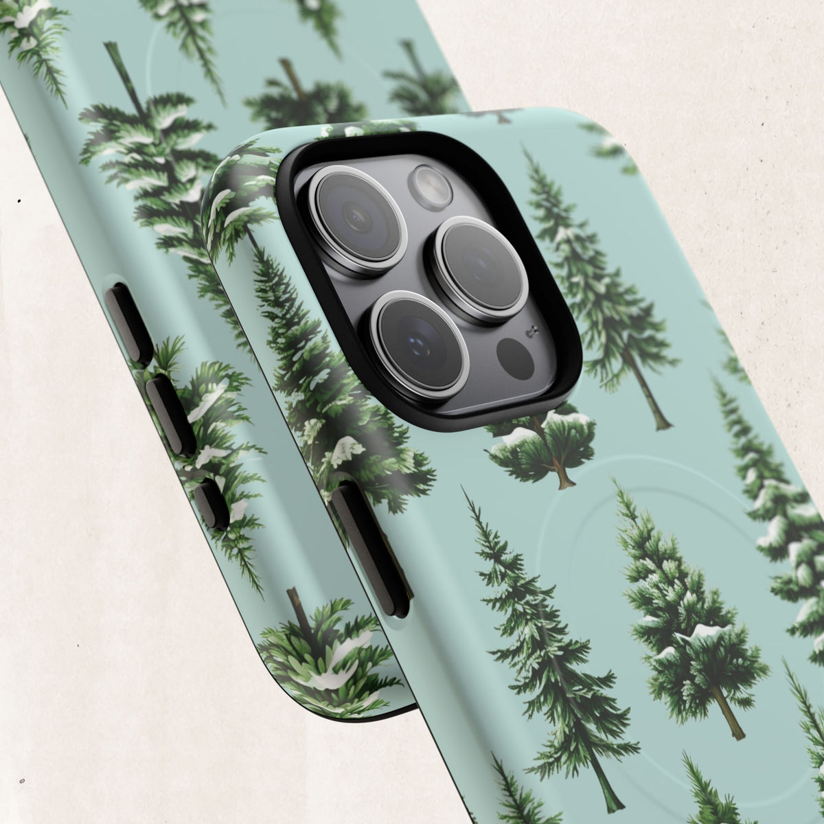Pine Forest Tough Magnetic Phone Case