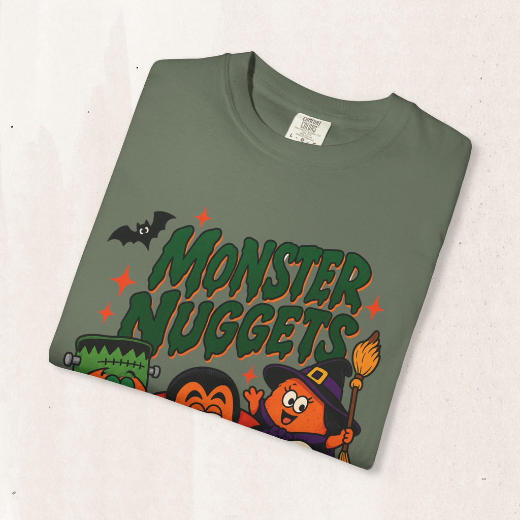 Monster Nuggets Halloween Tee
