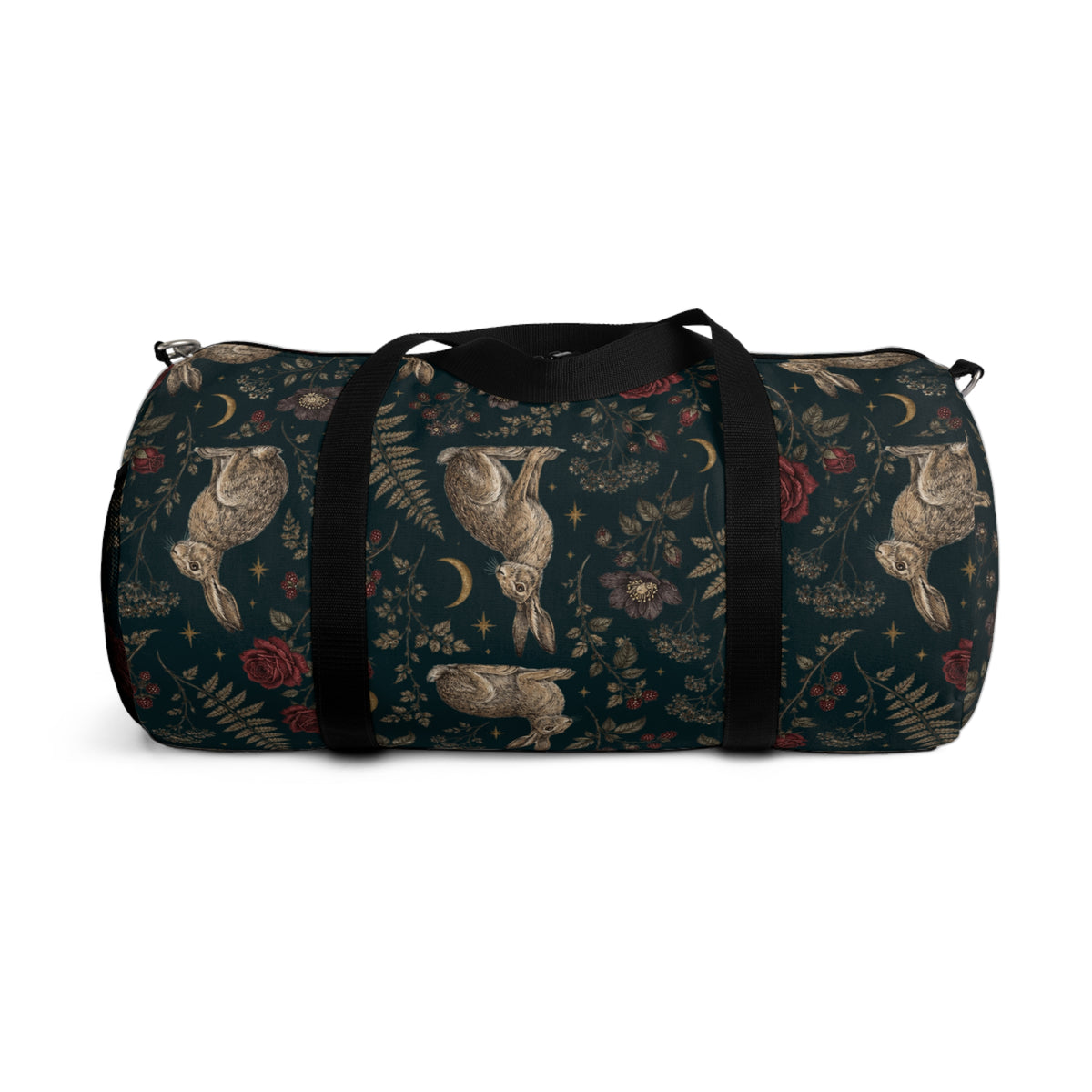 Botanical Rabbit Duffel Bag