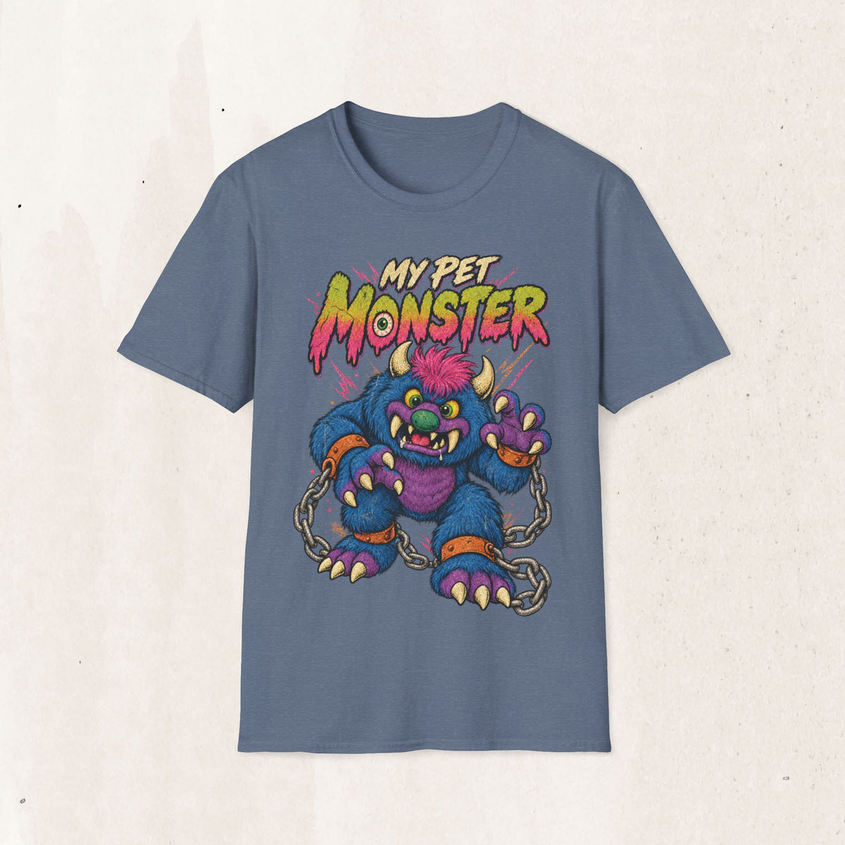My Pet Monster Graphic Tee