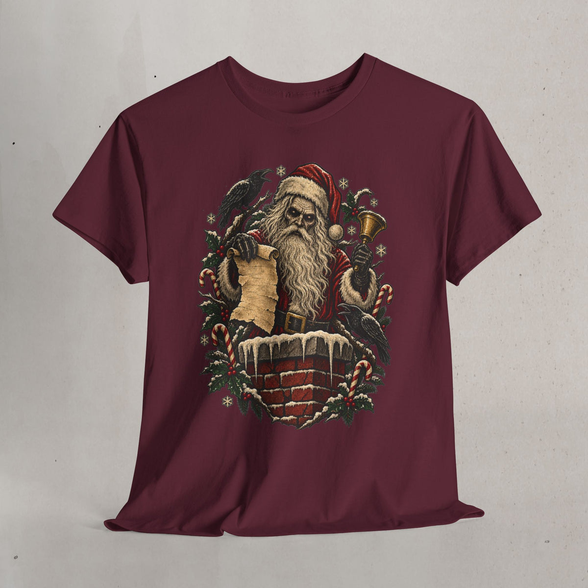Dark Santa Graphic Tee