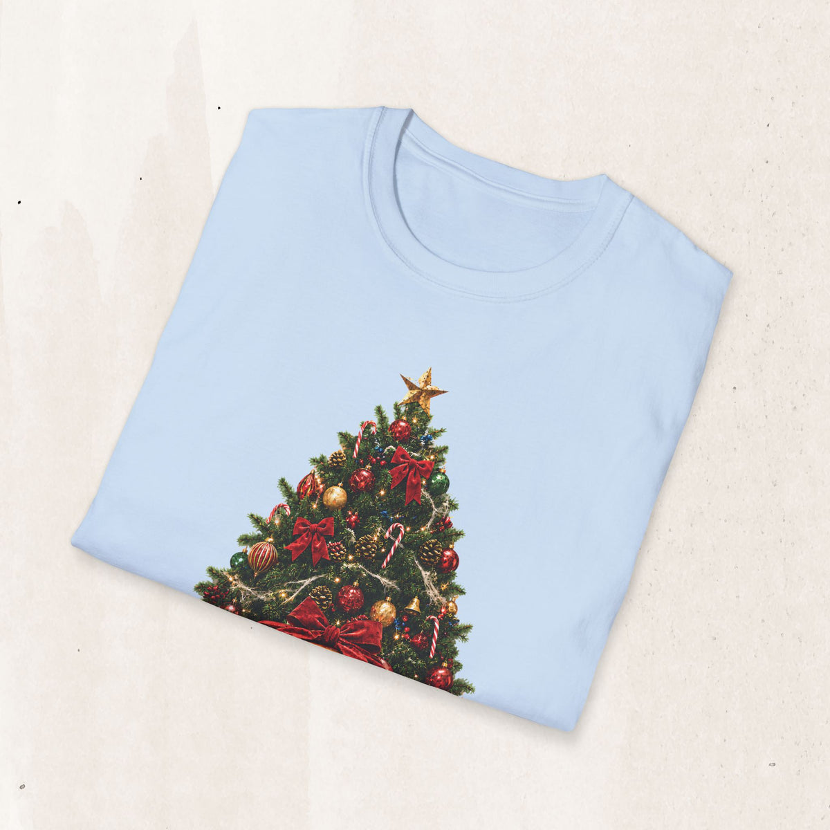 Chucky Christmas Graphic Tee