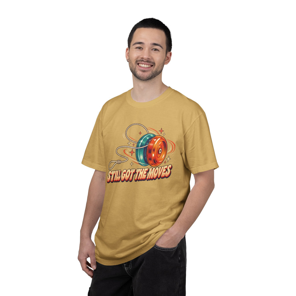 Yo-Yo 'Still Got The Moves' Tee